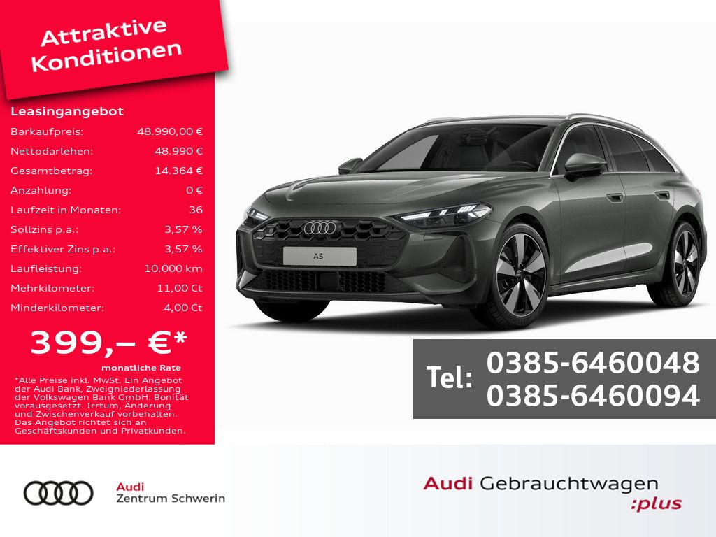 Audi A5 Avant 2.0 TDI quattro