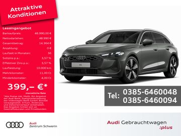 Audi Leasingangebot: Audi A5 Avant 2.0 TDI quattro