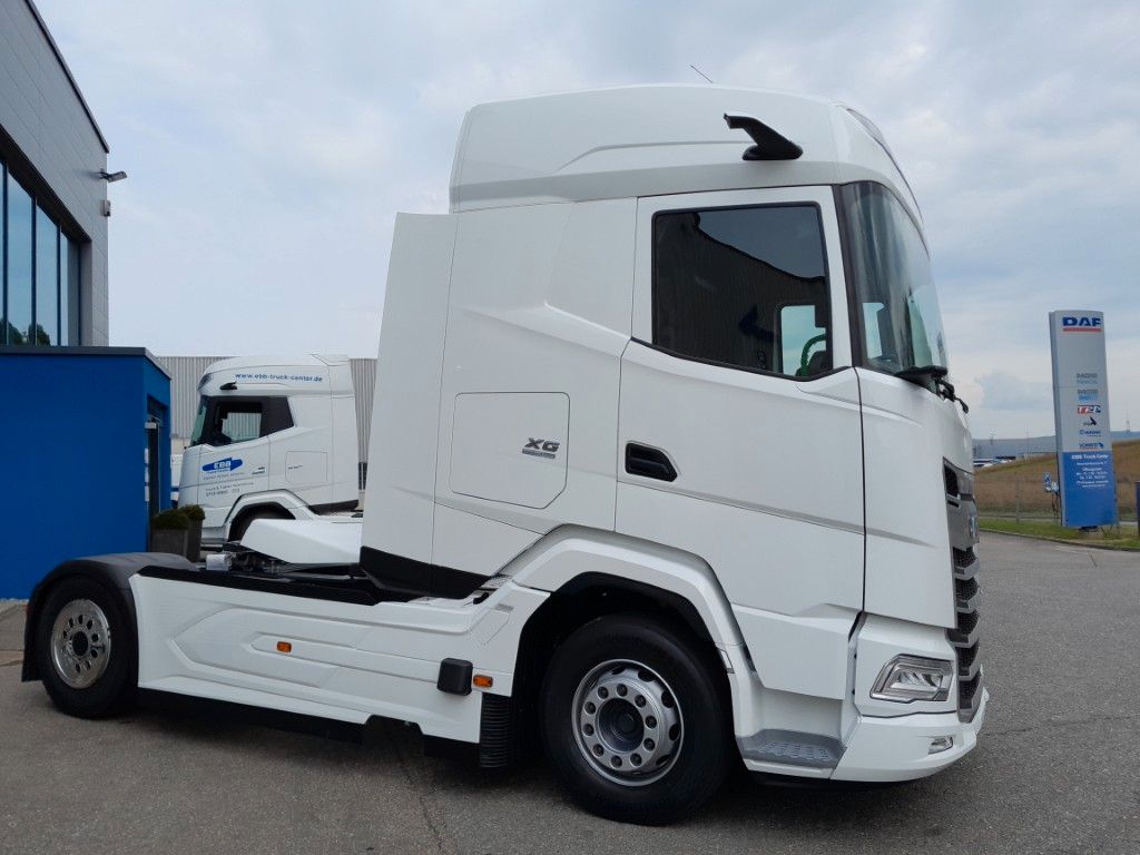 Fahrzeugabbildung DAF FT XG 480