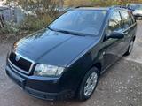 Skoda Fabia 81106 km NEU TÜV - gebrauchte Skoda Fabia aus dem Jahr 2003