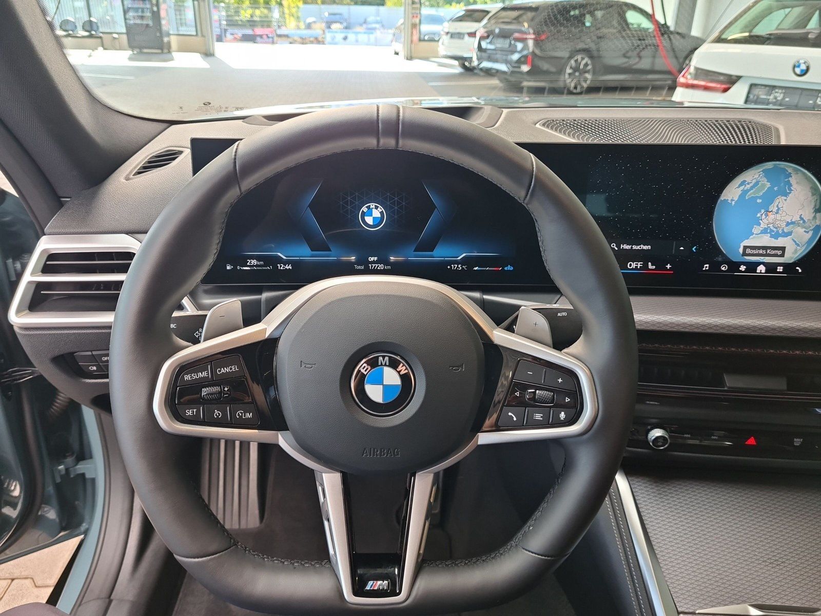 BMW 420 Gran Coupé - Bild 16