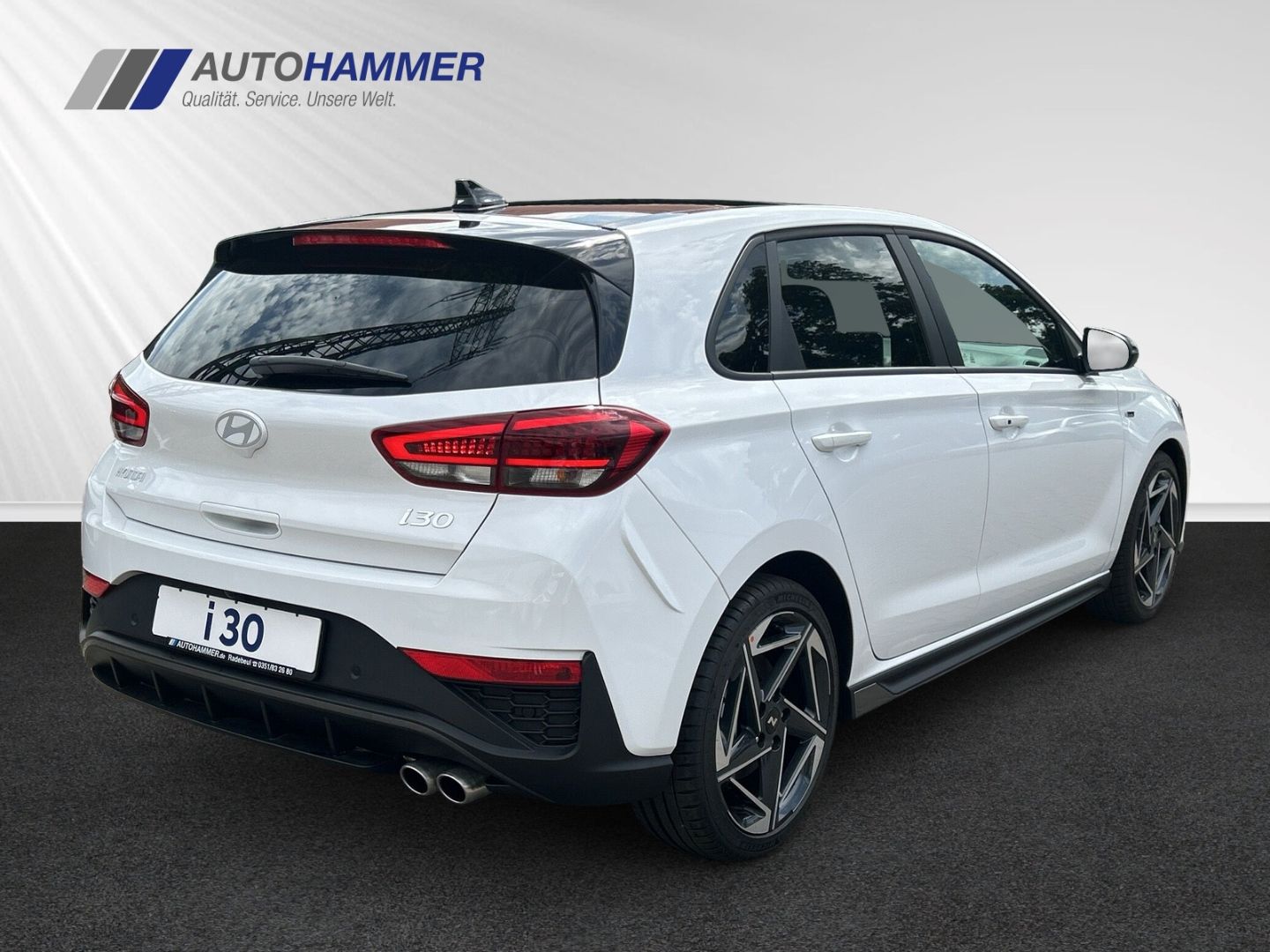 Hyundai i30 – Bild 2