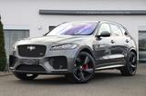 Jaguar F-Pace SVR AWD +AHK+PANO+22ZOLL+ASSIST+CARPLAY++ - Jaguar F-Pace