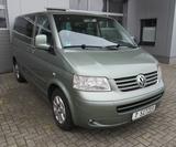 Volkswagen T5 Bus Multivan 7-Sitzer Comfortline - Volkswagen T5 Transporter aus 2003