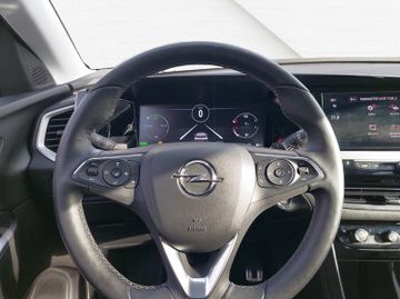 Fotografie 11 des Opel Grandland (X) Grandland Elegance 1.6 Plug-in-Hybrid Leder ACC