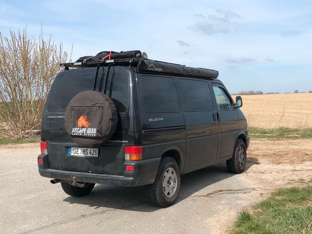 Volkswagen T4 Syncro/Seikel/ AT/Multivan/ Offroad Cam...