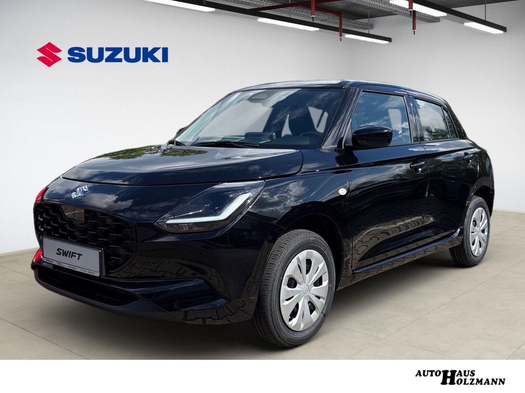 Suzuki Swift 1.2 Hybrid Club 6 J. Garantie