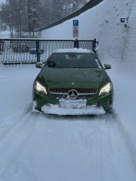 Image of Mercedes-Benz A 180