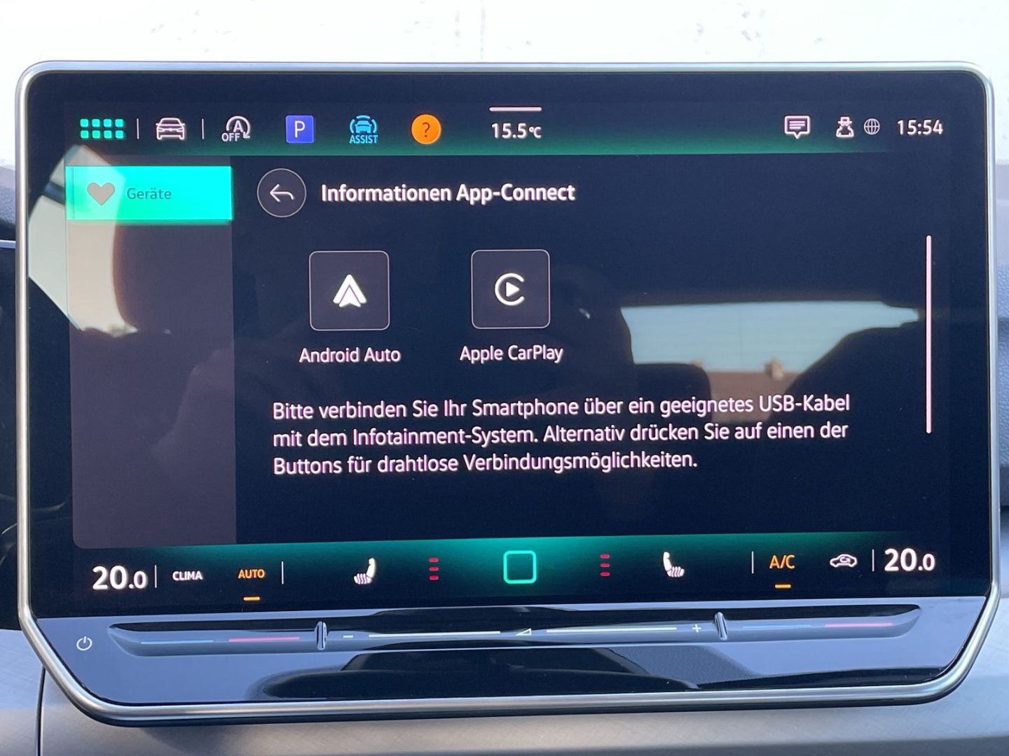 Golf VIII 1.5 TSI Life Kamera/H&K/ACC/LED/App-Co