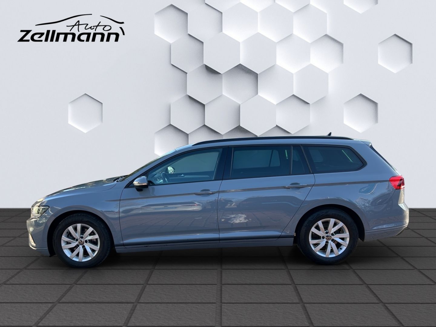 Passat 2.0TDI Conceptline DSG 110kW AHZV LED Rüc