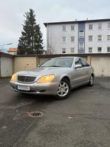 Mercedes-Benz Mercedes Benz S 320 W220 - gebrauchte Mercedes-Benz S 320 aus dem Jahr 1999
