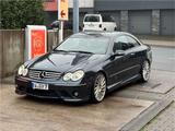 Mercedes-Benz Mercedes Benz Clk 320 AMG Paket LPG - Mercedes-Benz CLK 320 mit LPG-Antrieb: Automatik