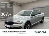 Skoda Superb 2.0 TDI Sportline DCC SoundSys ACC SHZ - Skoda Superb