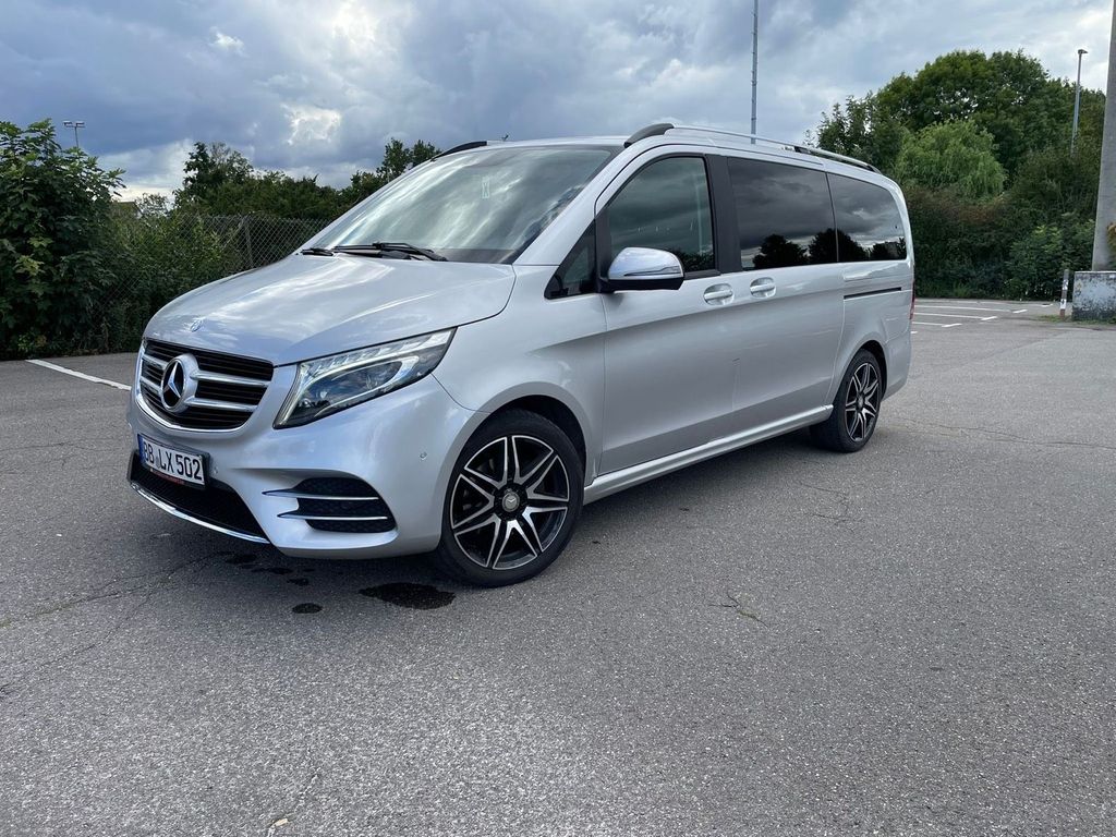 Image of Mercedes-Benz V 250