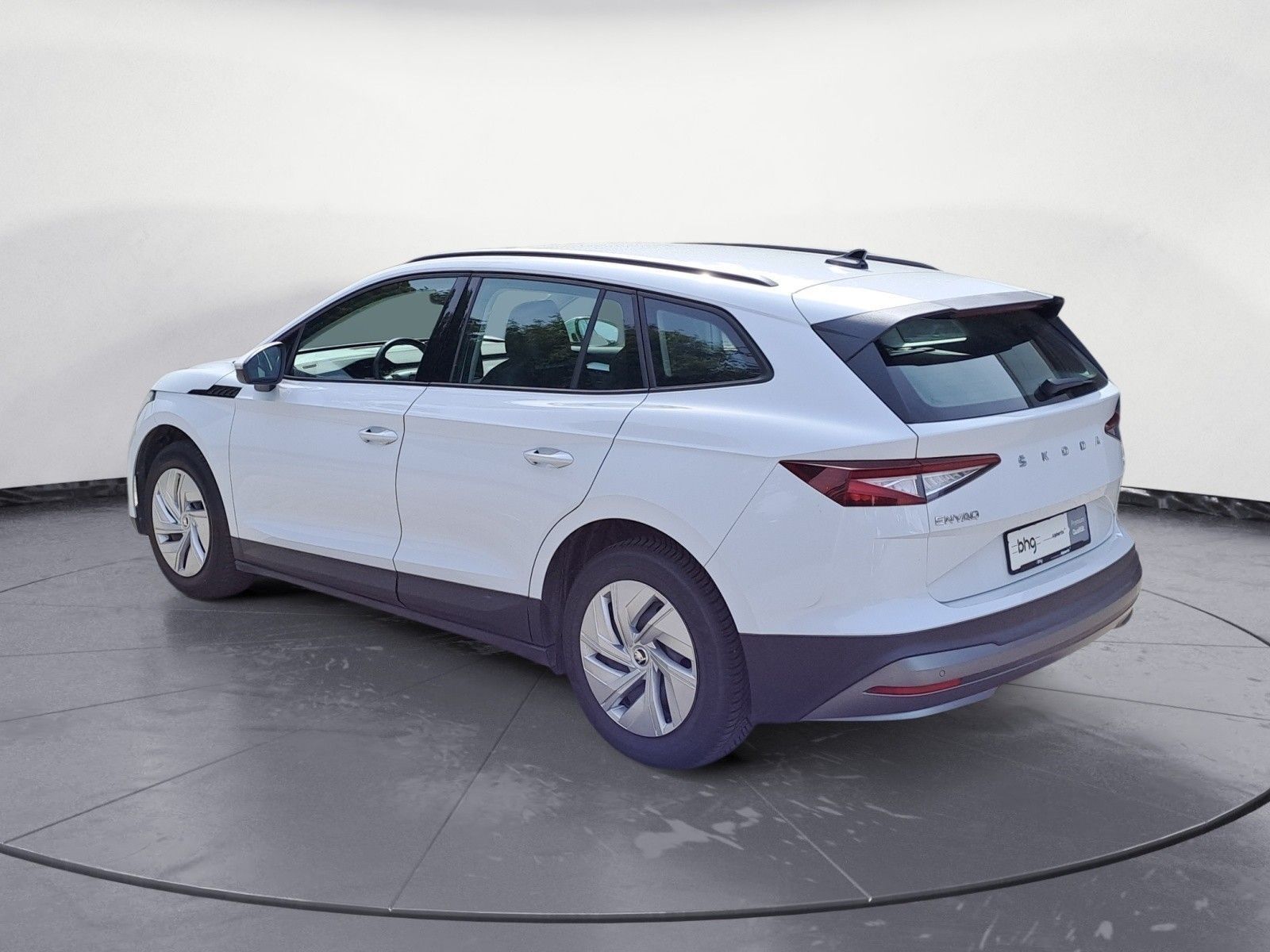 Skoda Enyaq - Bild 3
