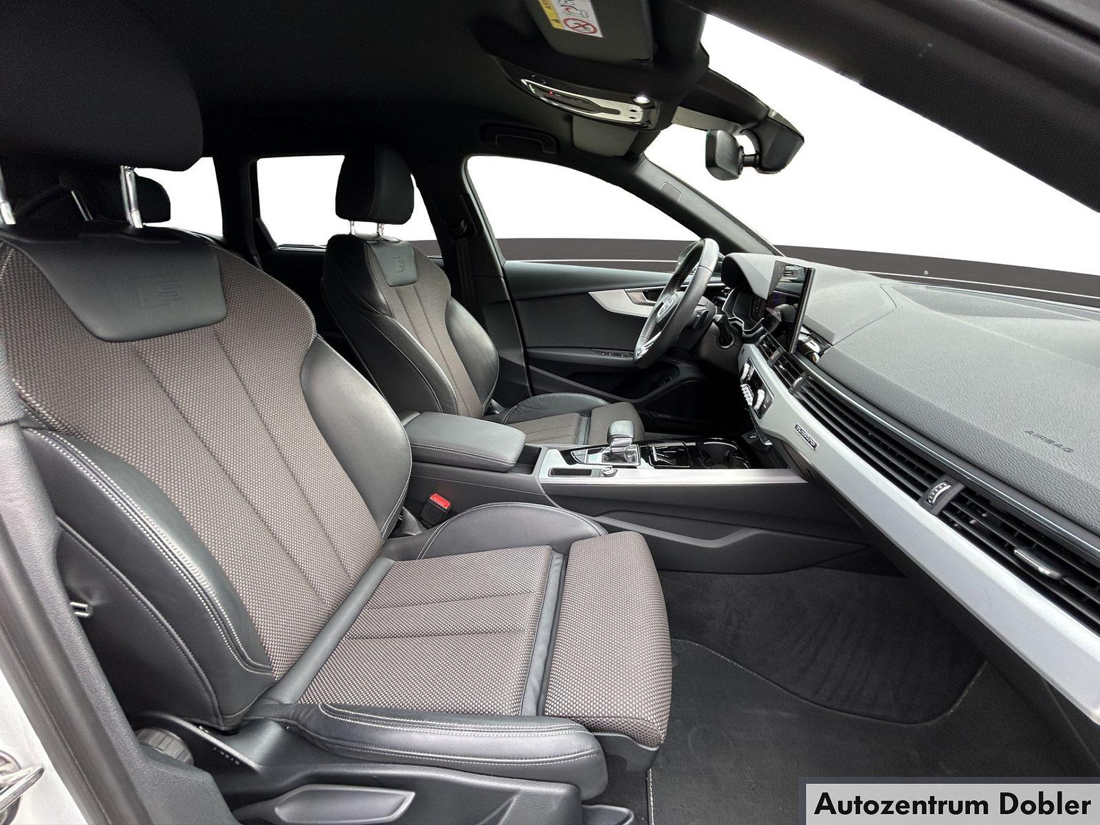 Audi A4 Avant S line 40 TFSI quattro 150kW S tronic, миниатюра 10