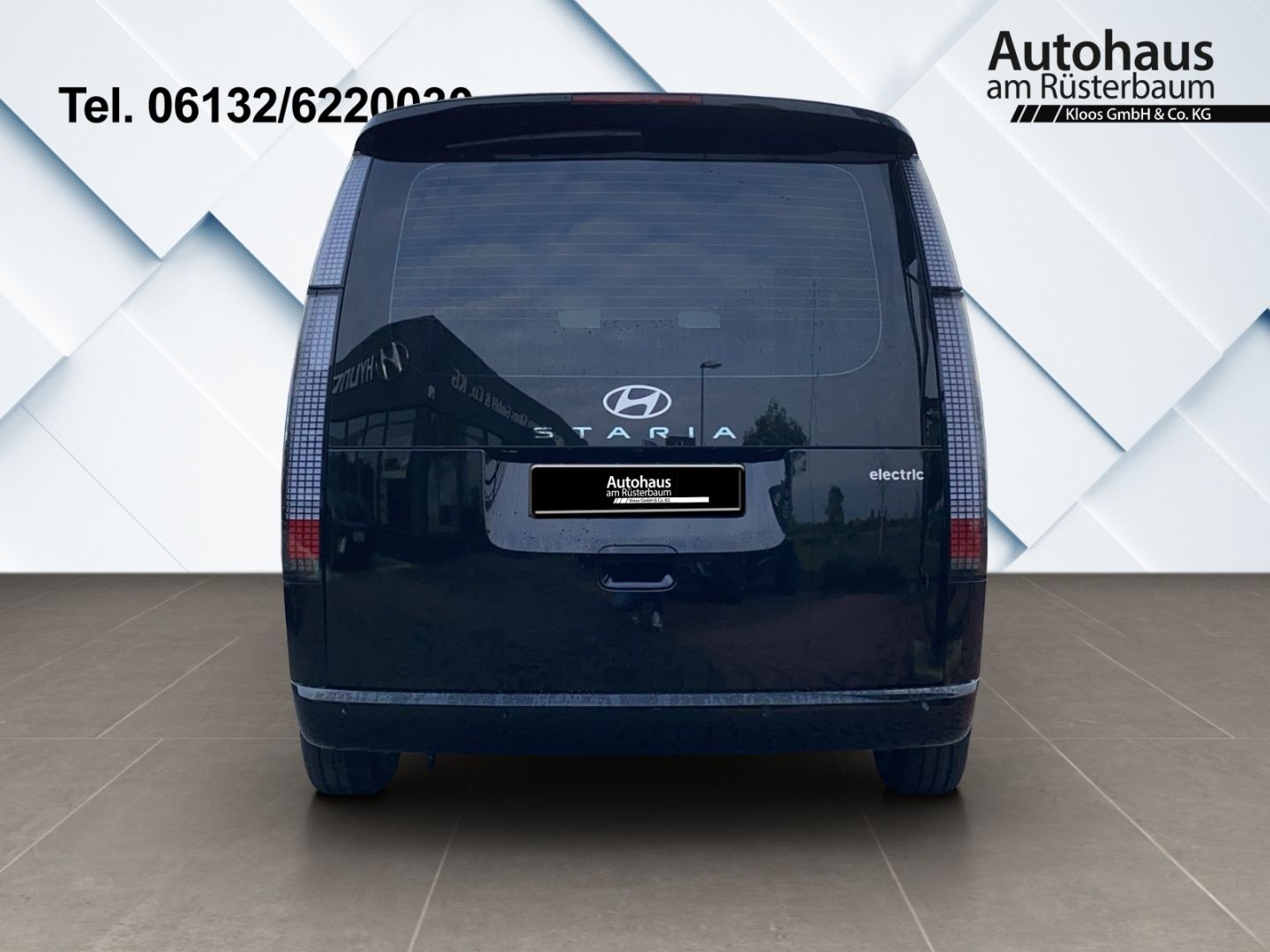 Hyundai Staria – Bild 5