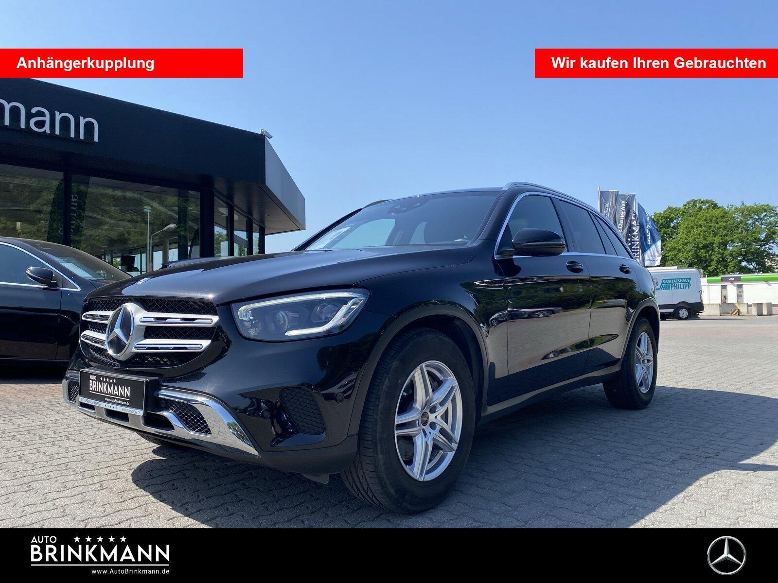 Mercedes-Benz GLC 200 4MATIC AMG Line Interieur/Panorama/SHZ