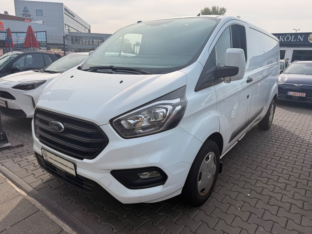 Image of Ford Transit Custom