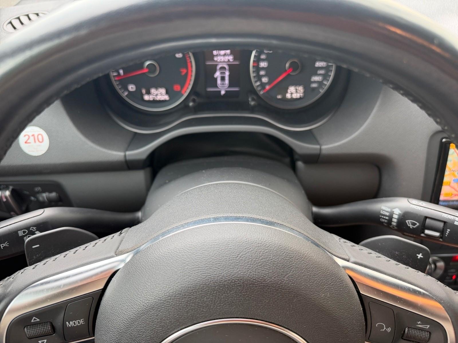 Audi A3 Sportback 2.0 TFSI 200 ch – Automatique – GPS – Xénon – Sièges chauffants – PDC