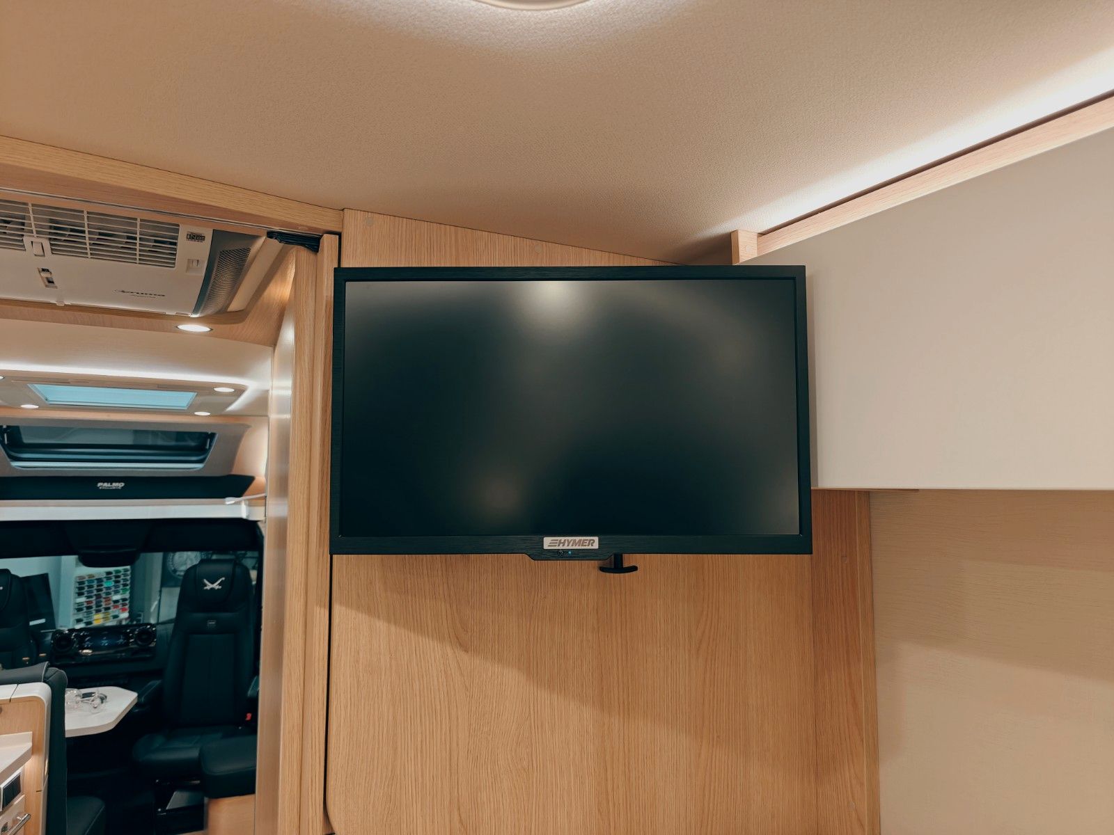 Fahrzeugabbildung HYMER / ERIBA / HYMERCAR B-KLASSE ML - T 780 SANSIBAR LTD. by palmo