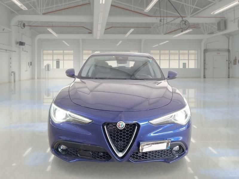 Alfa Romeo Stelvio 2.2 Turbo Ti Q4 AT8 imagem 3