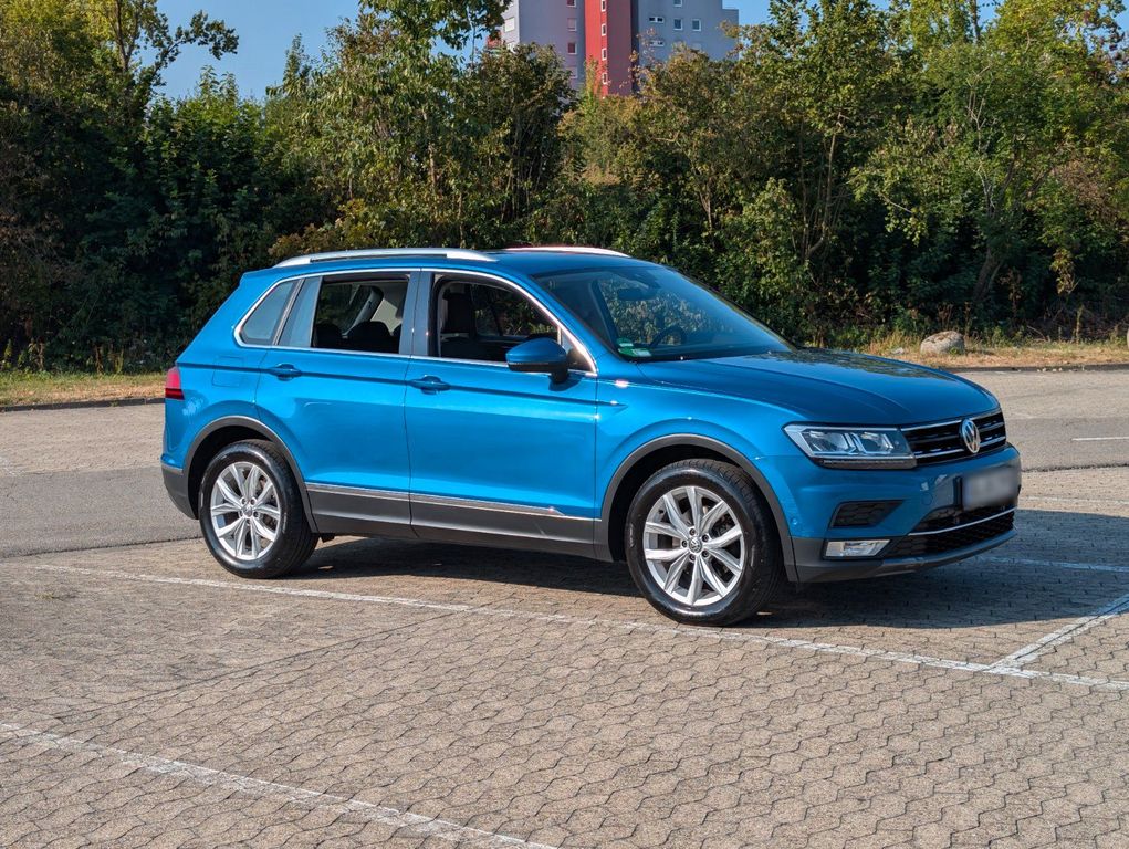 Image of Volkswagen Tiguan