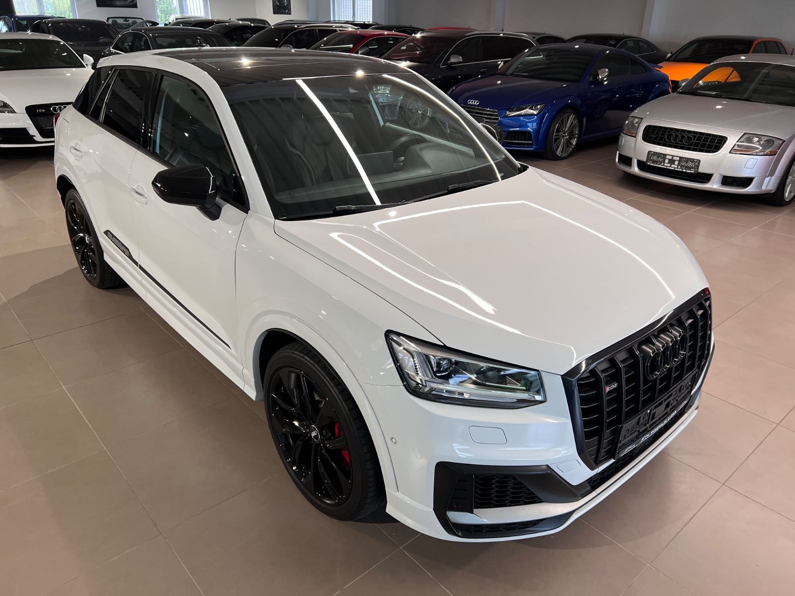 Audi SQ2 TFSI Stronic quattro sport PANO LED NAVI B&O foto 10