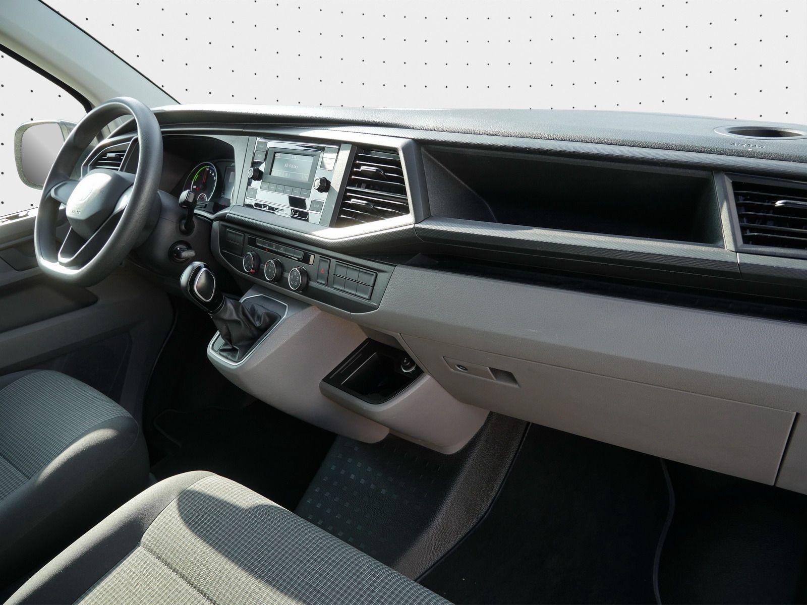 Volkswagen T6.1 Kasten ABTe LR ELEKTRO 3Sitze*AHK*DAB*PDC