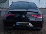 Mercedes-Benz CLS 450 4MATIC -AMG+AMBIENTE+BURMESTAR - Mercedes-Benz CLS 450 mit Benzin-Antrieb