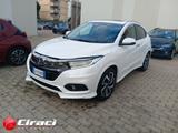 Honda HR-V 1.5 i-VTEC CVT Elegance Navi ADAS - gebrauchte Honda HR-V aus dem Jahr 2020