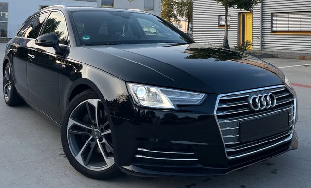 Audi A4 3.0 TDI S tronic 3 x S-Line Virtual Head Up