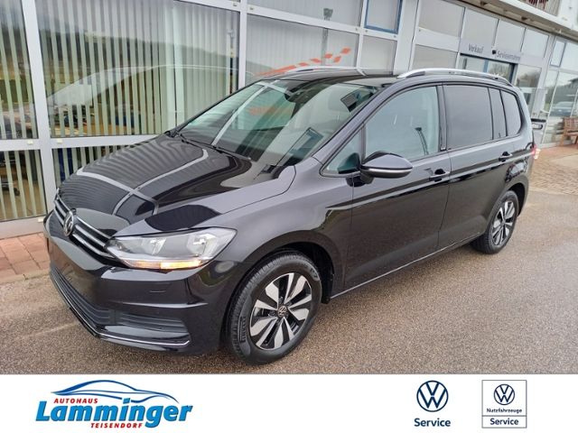 Volkswagen Touran Move 3,99% NAVI ACC AHK CLIMATRONIC