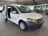 Volkswagen Caddy Maxi 2.0TDI Trendline PDC Sitzh. 1Hand - : mit ABS, Max