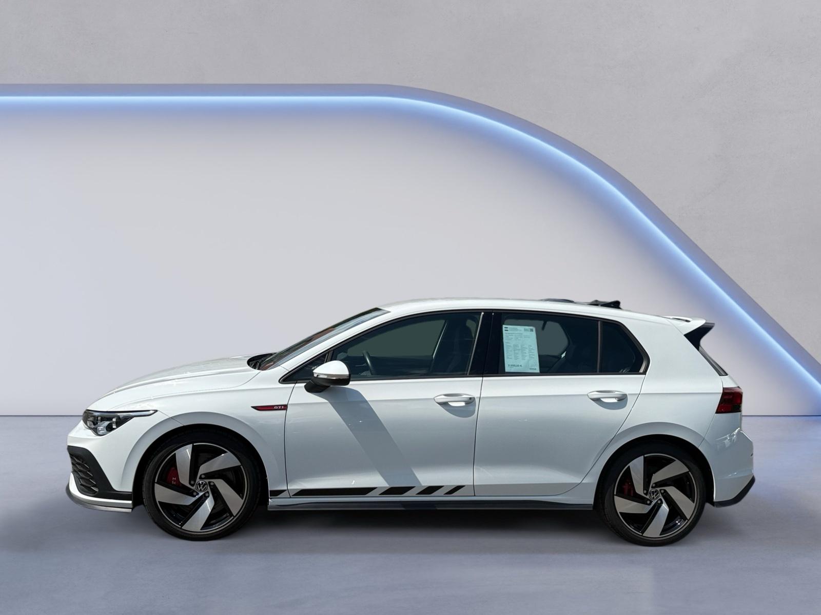 Volkswagen Golf VIII Lim. GTI Clubsport, миниатюра 2