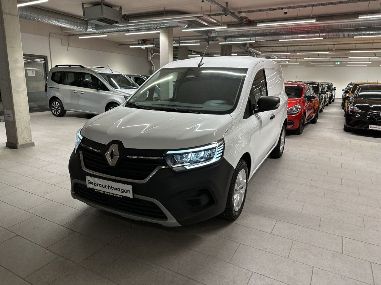 Renault Kangoo - Bild 8