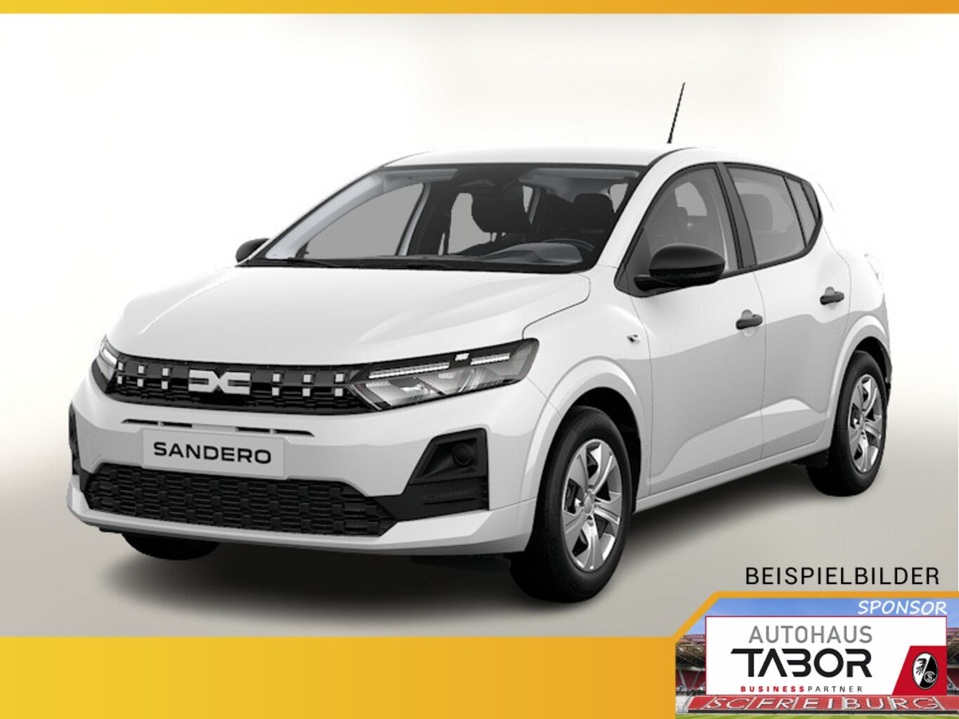 Dacia Sandero - Bild 4