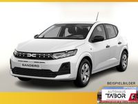 Dacia Sandero - Vorschau Bild 4