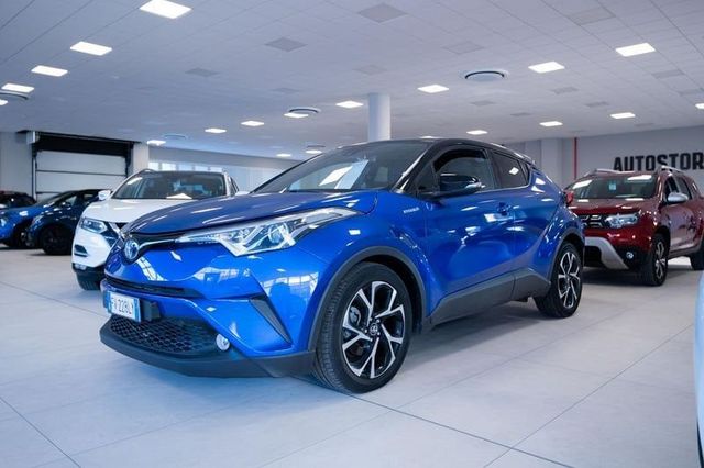 Toyota C-HR 1.8h Trend 2wd e-cvt