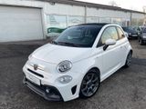 Fiat 595  ABART  CABRIO*AUTOMATIK*NAVI*PDC*ALU*1-HAND - Fiat 500C aus 2023