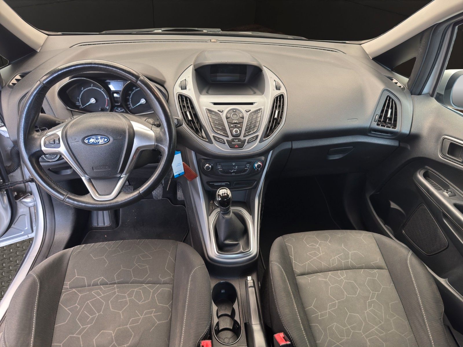 Fahrzeugabbildung Ford B-Max 1.5TDCI Trend /KLIMA/PARKTRONIK
