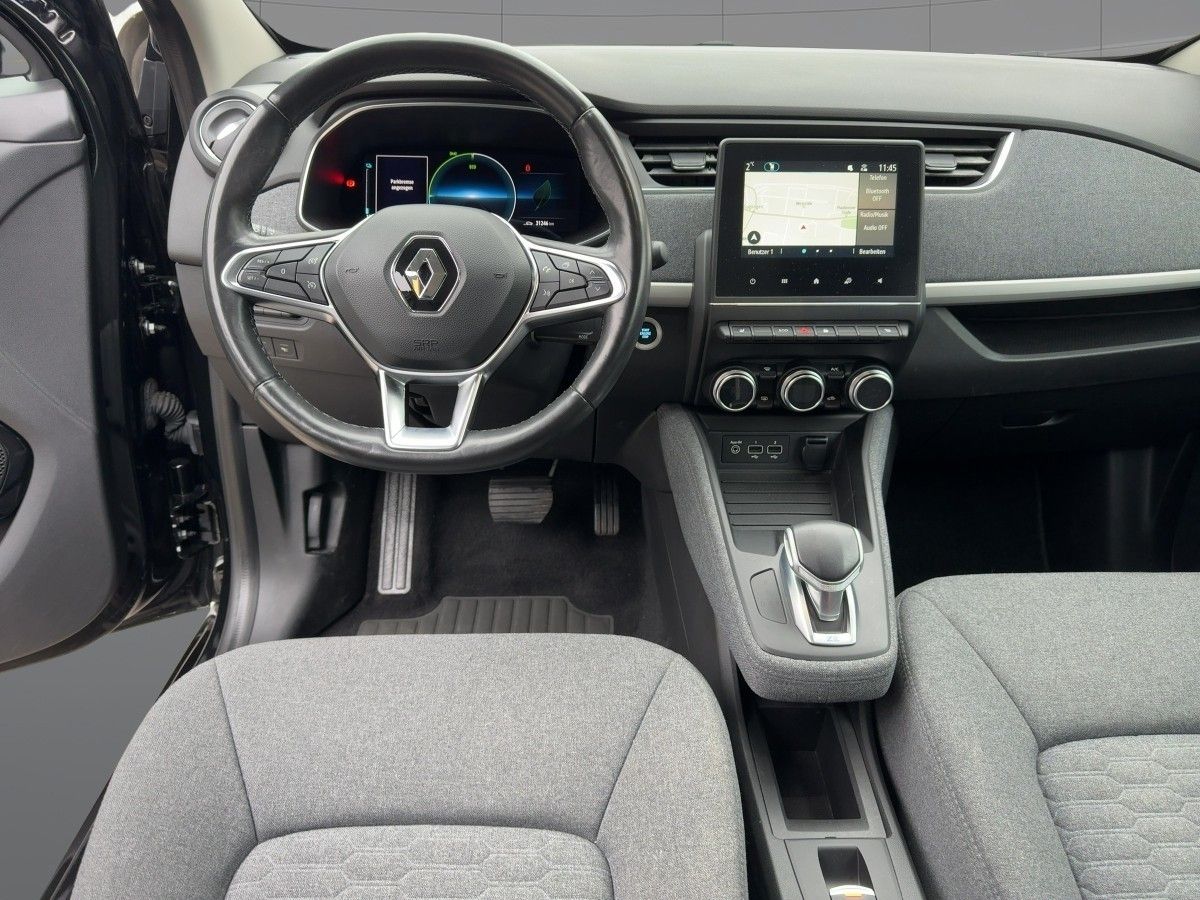 Fahrzeugabbildung Renault ZOE Experience R110 Z.E. 50