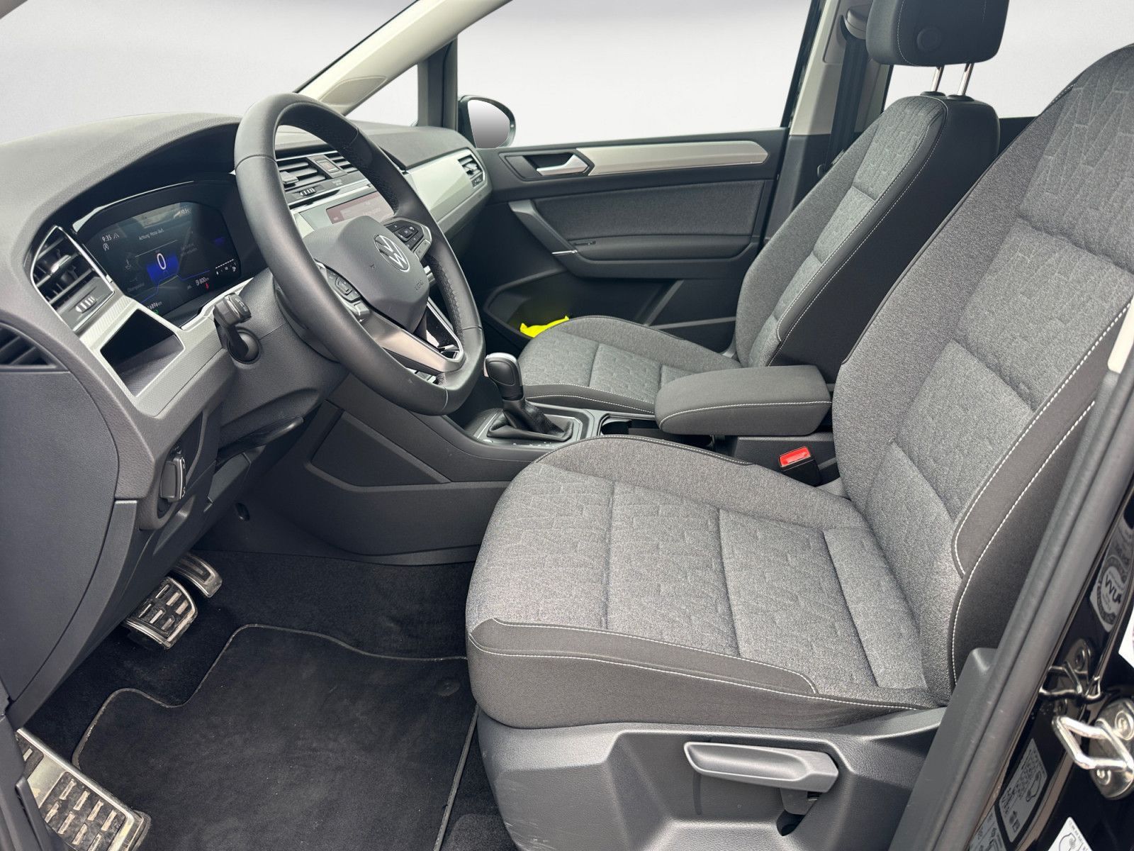 Volkswagen Touran - Bild 8