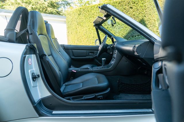 BMW Z3 Roadster 1.8/ 1. HAND/ DE/ SITZHZG./ BUSINESS