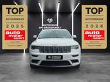 Jeep Grand Cherokee 3.0 CRD Summit Pano, Leder, Navi - Jeep Grand Cherokee Gebrauchtwagen in Mülheim (Ruhr)