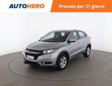 Honda HONDA HR-V 1.5 i-VTEC Elegance Navi ADAS - silberne Honda HR-V