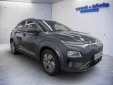 Hyundai Kona EV Advantage NAVI RFK SHZ LHZ ALU PDC Temp. - Hyundai KONA in Freiburg