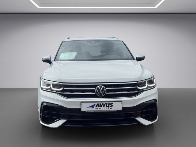 Tiguan R 4Motion 2.0 TSI Pano, ACC, DCC, Elkt. S