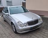 Mercedes-Benz E 270 CDI W211 Automatik AHK... - gebrauchte Mercedes-Benz E 270 aus dem Jahr 2002