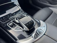 Fahrzeugabbildung Mercedes-Benz C 220 D Cabrio AMG-Line AIRSCARF DISTRONIC CAM